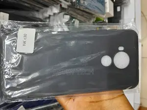 Nokia C30 Case Soft TPU Silicone Shockproof Cover for Nokia