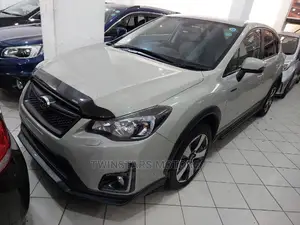Subaru XV 2017 Beige