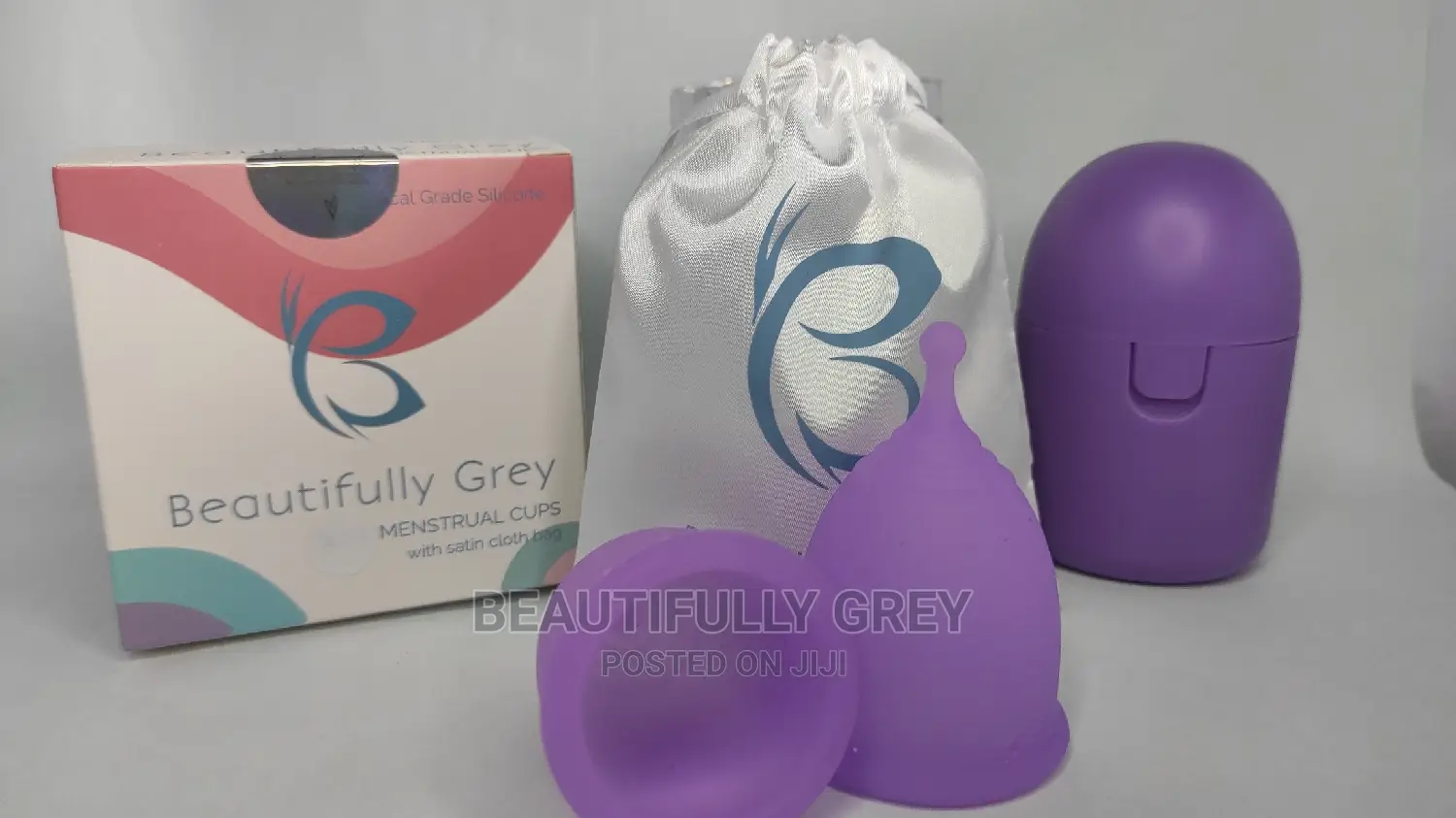 Bg Menstrual Cup Retail