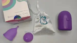 Bg Menstrual Cup Retail