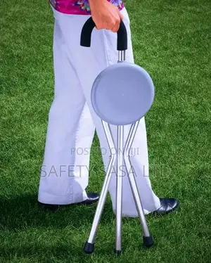 Walking Stick With Seat