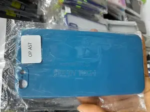 Case OPPO A57 / A57S Silicone Case Navy Blue
