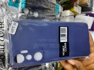 Liquid Silicone Case for Infinix Hot 20 4G X6826