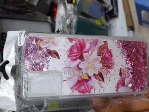 Samsung Galaxy A02s Case - Soft Flex - Flower