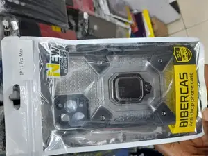 Stylishly Tough Case With Ring iPhone 11 Pro Max