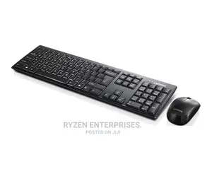 Lenovo 300 - Wired Keyboard Mouse Combo