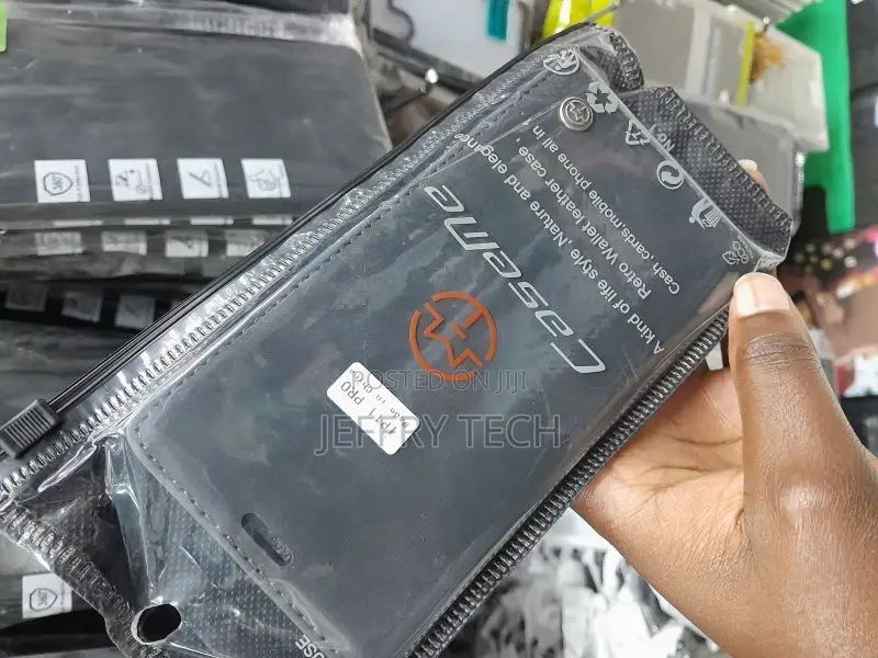 iPhone 11 Pro Flip Wallet