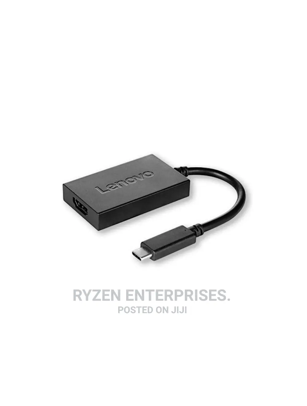 Lenovo USB-C to HDMI Plus Power Adapter