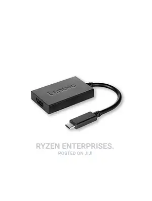 Lenovo USB-C to HDMI Plus Power Adapter