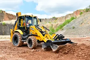 Backhoe Hire Services Affordably Available