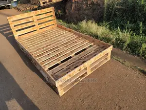 Premium 4*6 Pallet Bed - Strong Pallets Bed