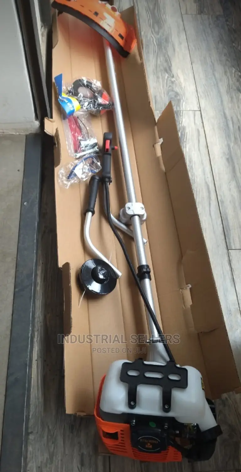 2stroke Affordable Premier 2 in 1 Brush/Grass Cutters