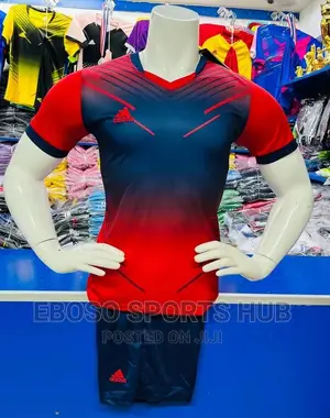 Latest Football Kit