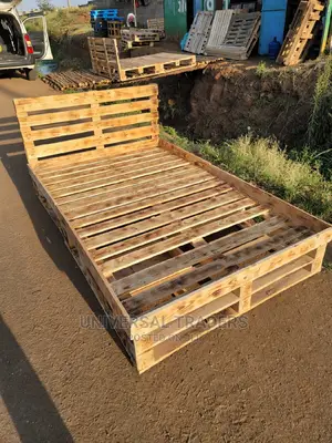 Pallets Beds - All Sizes 4*6/5*6/6*6 Available