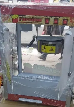 Imported Popcorn Machine