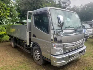 Mitsubishi Canter, 2016, Manual, Diesel, 5 Ton Capacity
