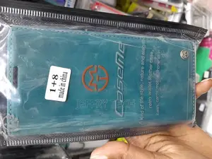 Oneplus 8 Retro Style Leather Magnetic Flip Wallet Case Blu