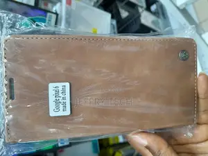 Leather Wallet Flip Cover Case for Google Pixel 6