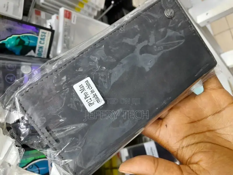Flip Cases Compatible With iPhone 12 Pro Max Case, Wallet Ca