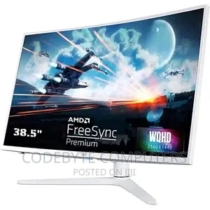 HP Curved Monitor P34hc G4 WQHD With USB-C