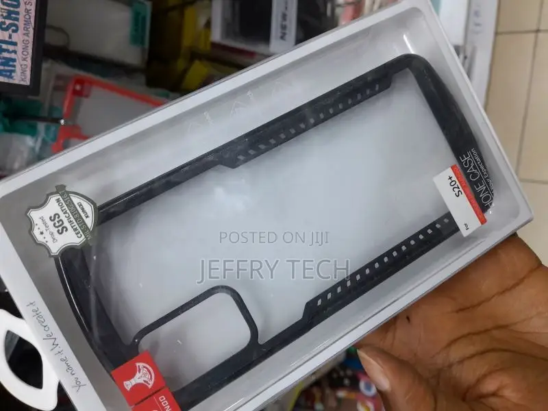 Fusion X Case for Samsung GALAXY S20 PLUS