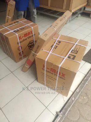 6m Rod 7hp Kmax Brand Concrete Vibrator
