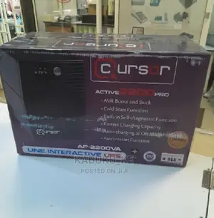 2200va 2kva Cursor UPS