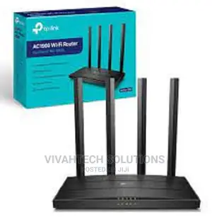 Tp-Link Ac1900 Wireless Mu*Mimo Wi-Fi 5 Router Tl-Archer C80