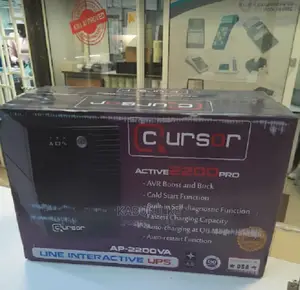 Cursor 2kva UPS