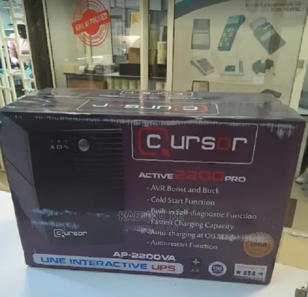 Cursor 2kva UPS