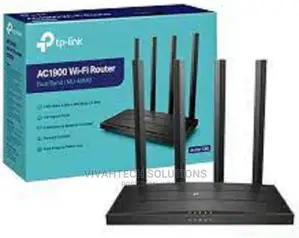 Tp-Link Ac1900 Wireless Wi-Fi 5 Router Tl-Archer C80