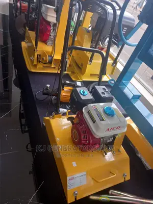 Aico Plate Compactor 80kgs Available.