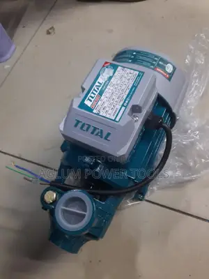 Water Pumps Total 1HP