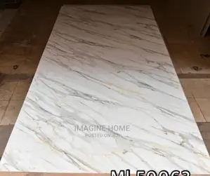 Glossy UV Marble Sheets