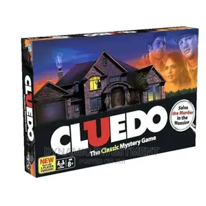Cluedo Detective Game, Solving Cases and Revealing Secrets