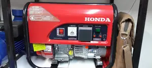 Honda 3kva Silent Petrol Generator