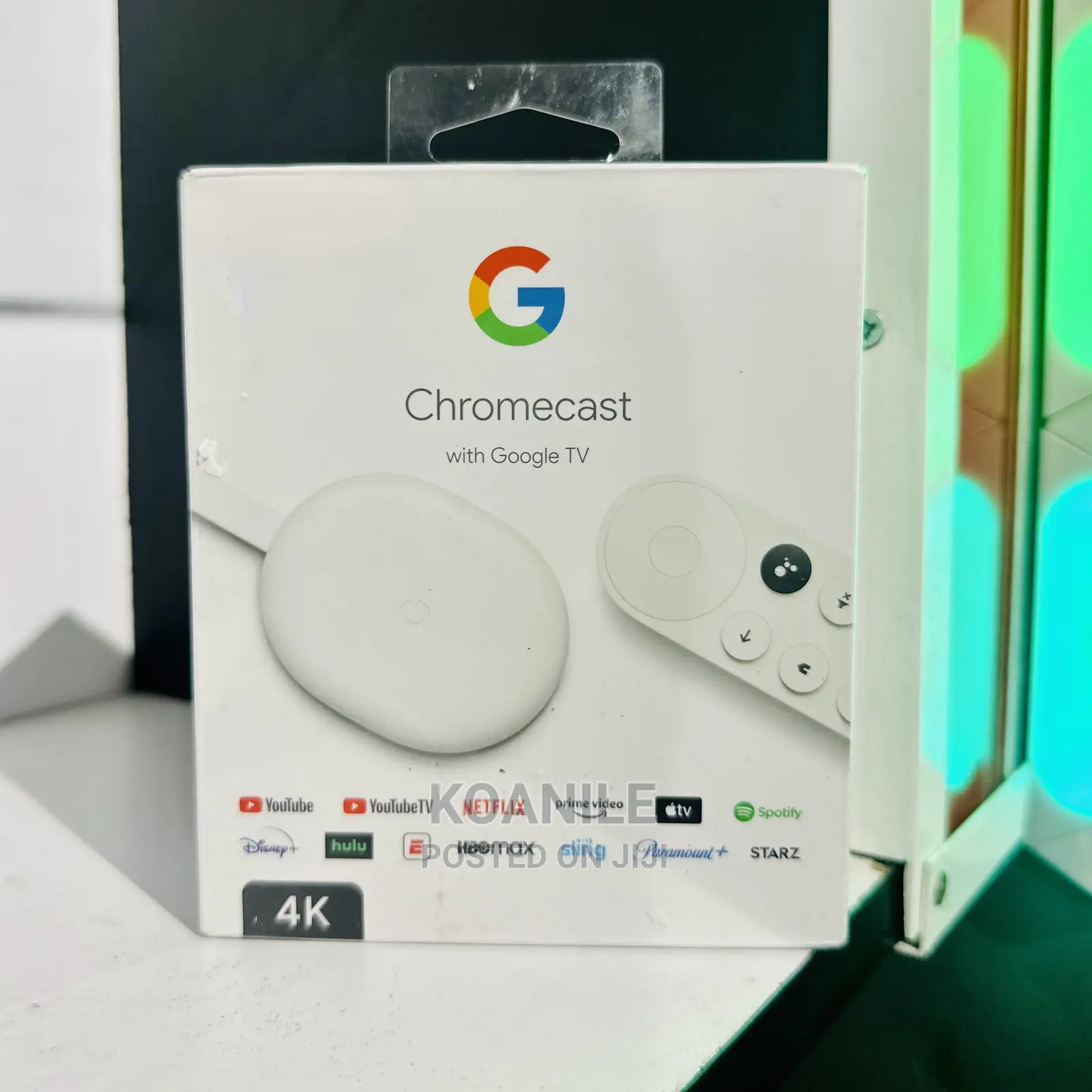Google Chromecast