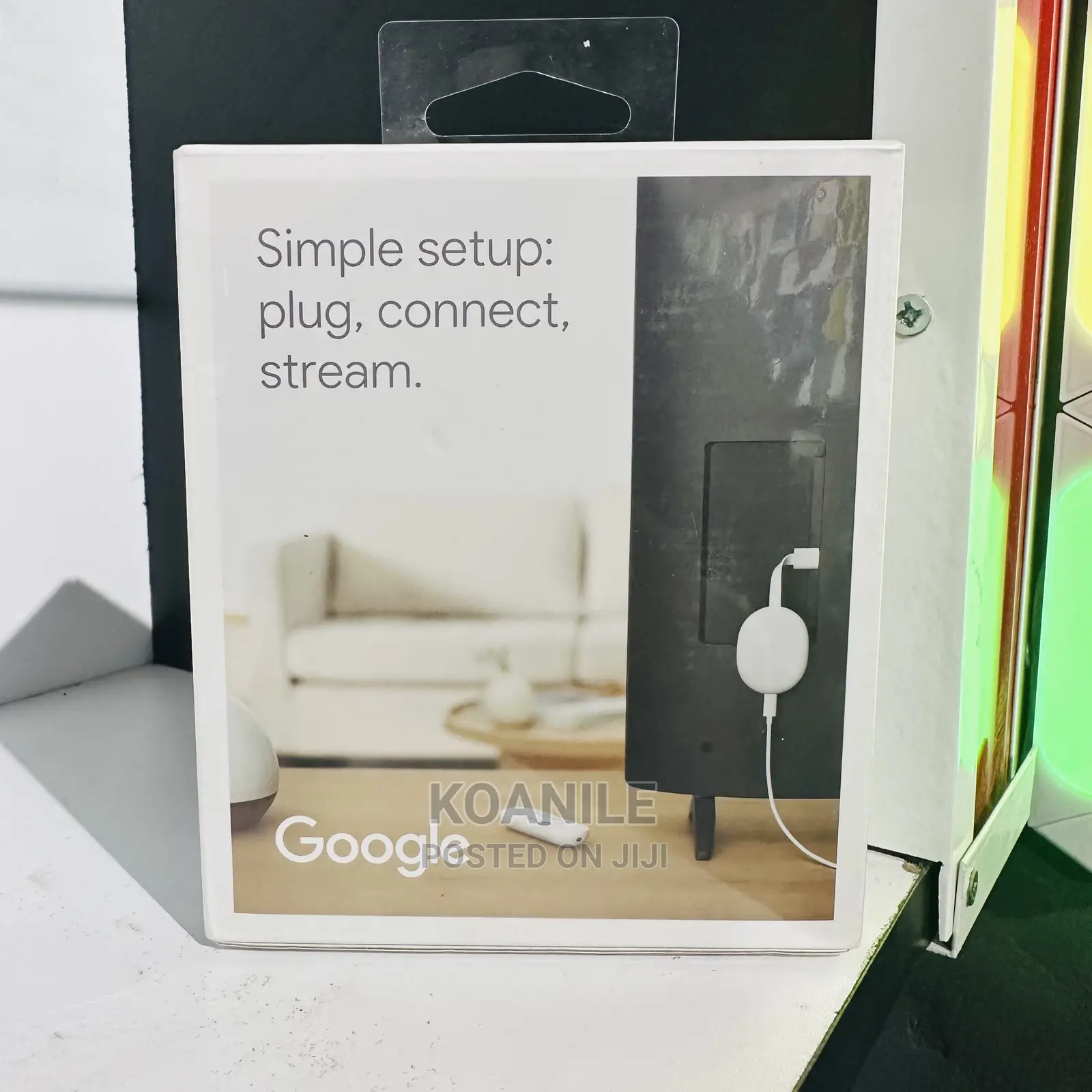 Google Chromecast