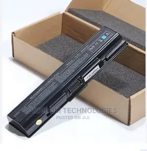Laptop Battery for Toshiba PA3534, PA3533