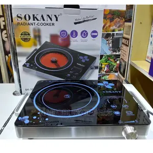 Infared Induction Cooker Single Plate