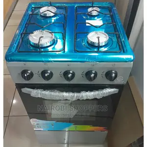 Gas Cooker/ Electric Oven/ Eurochef Gas Cooker