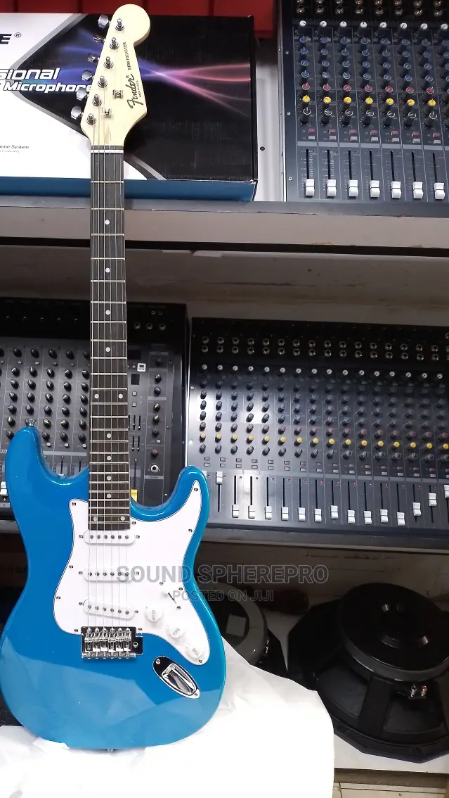 Fender Solo Guitar