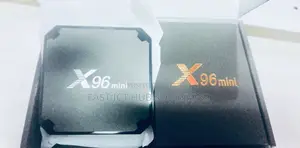 All Types TV Android Boxed