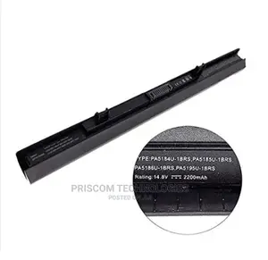 Toshiba Battery PA5185U-1BRS