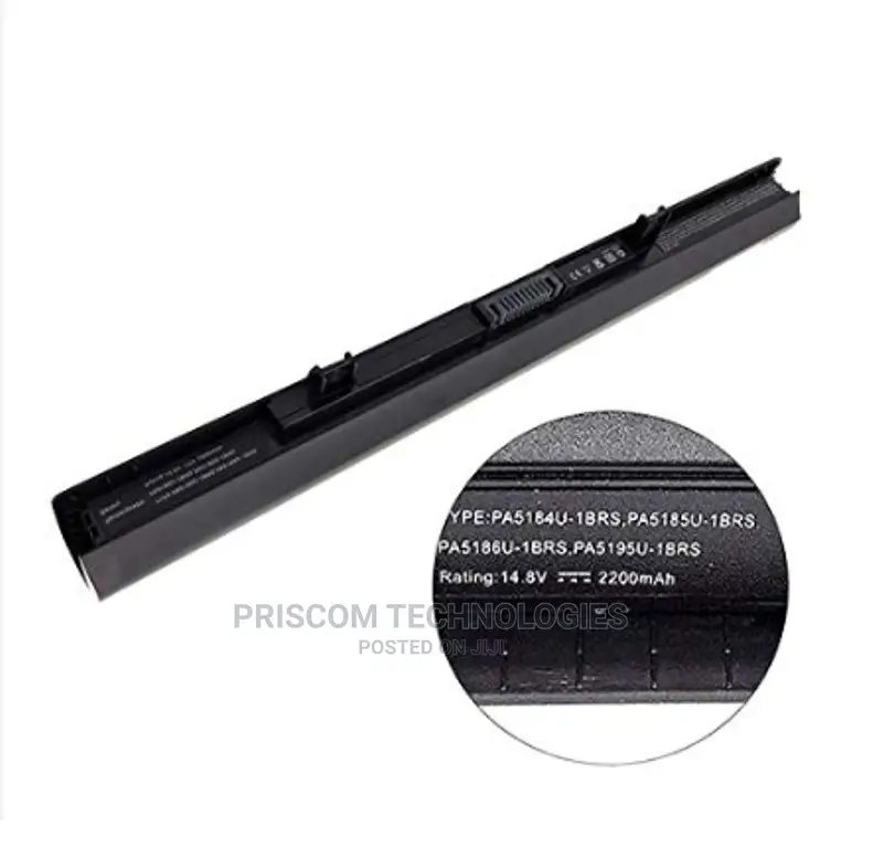 Toshiba Battery PA5185U-1BRS