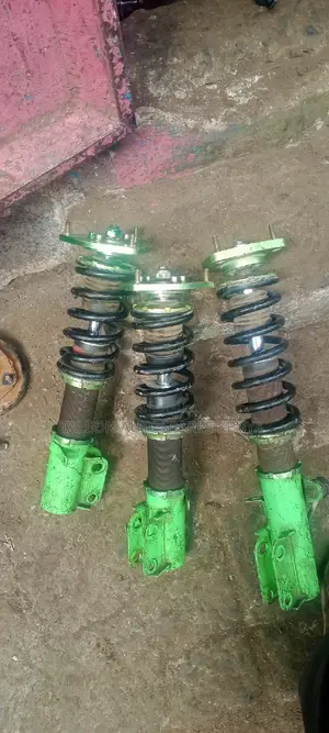 Toyota 110 Coil Overs