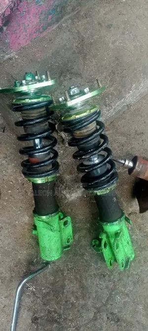 Toyota 100 Coilovers