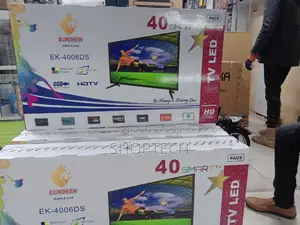 Euroken 40-Inch Smart Tv