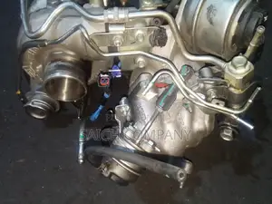 Mazda CX-5 Turbocharger