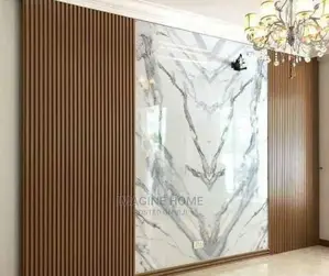 Glossy UV Marble Sheets
